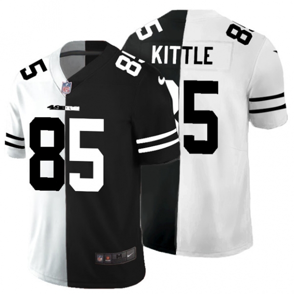 kittle black jersey