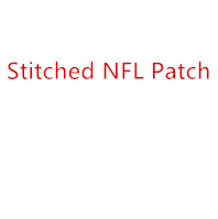 Stitched NFL Patch